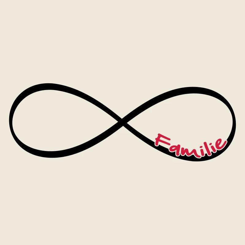 Infinity Sign Family - Gift