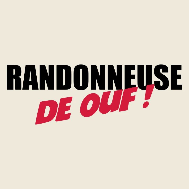 Randonneuse de ouf !