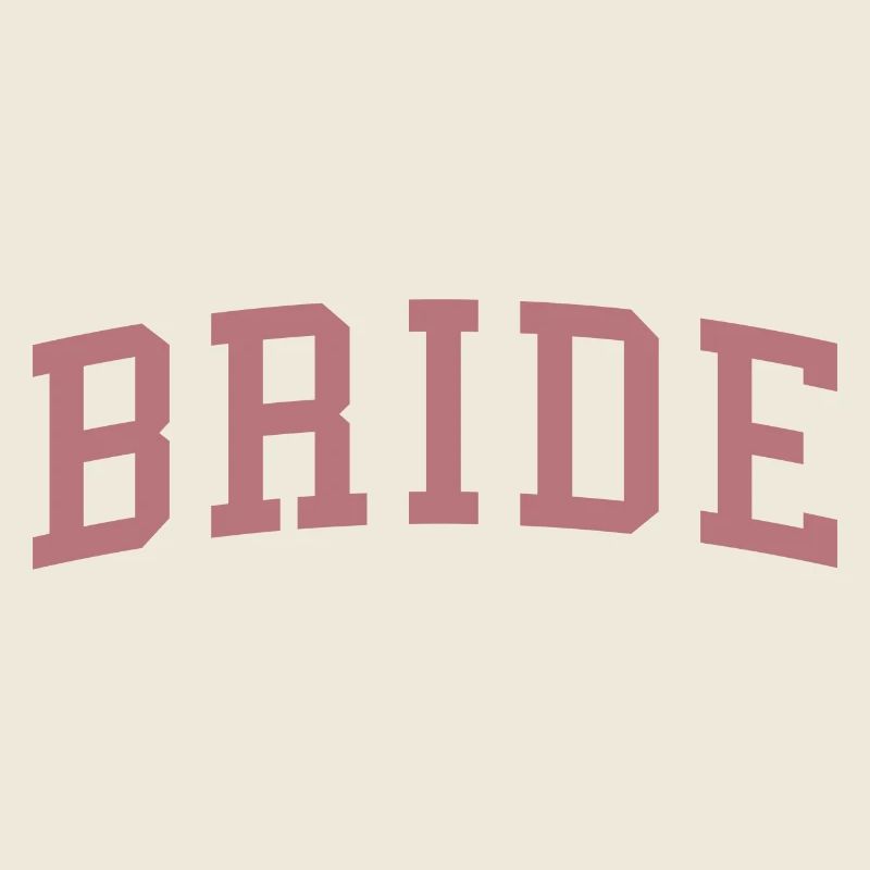 Bride Matching Engagement Bridal Shower Wedding