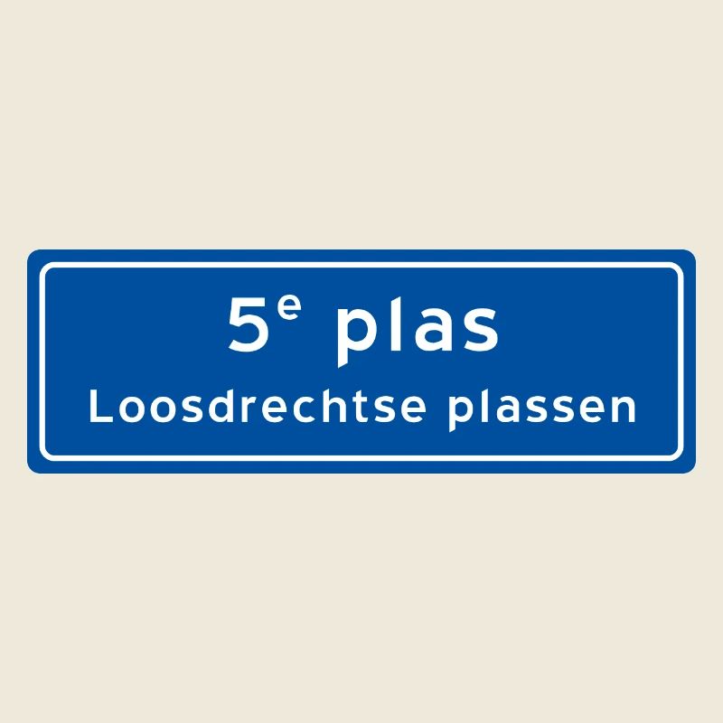 Loosdrechtse plassen 5th plas