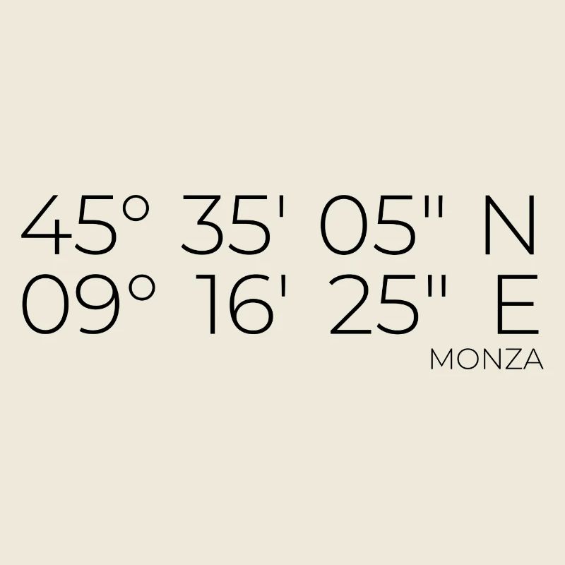 Coordinates: Monza, Italy