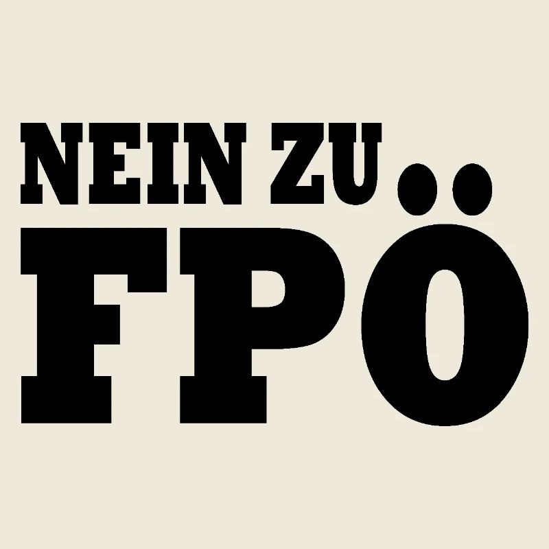 Nein zu fpö