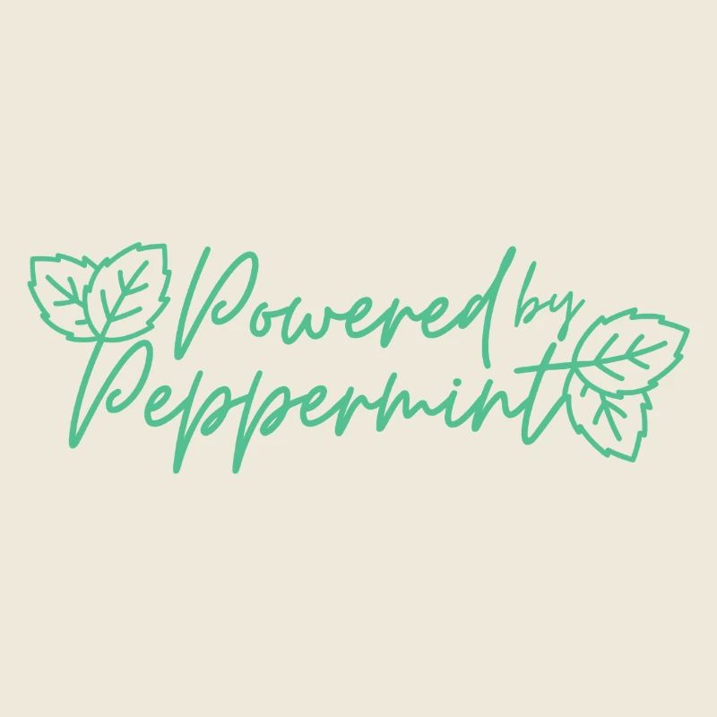 Powered by PepperMINT