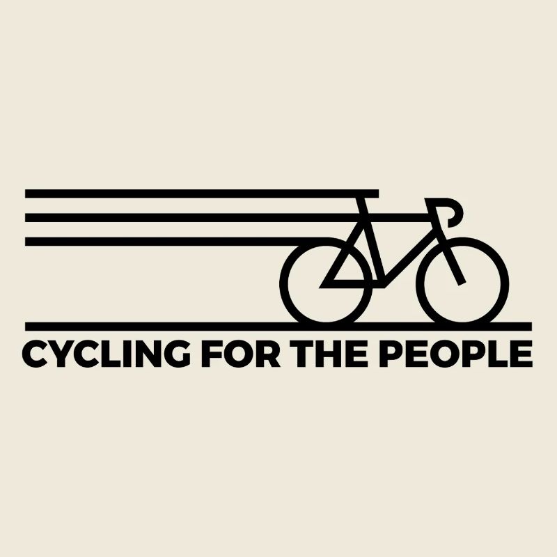 Cyclisme pour le peuple