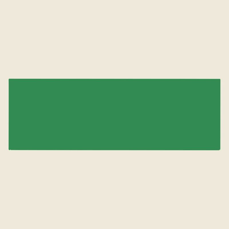 Imprimé rectangle vert abstrait