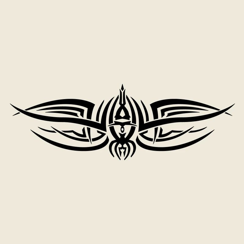 Tribal 2 par Helfspawn