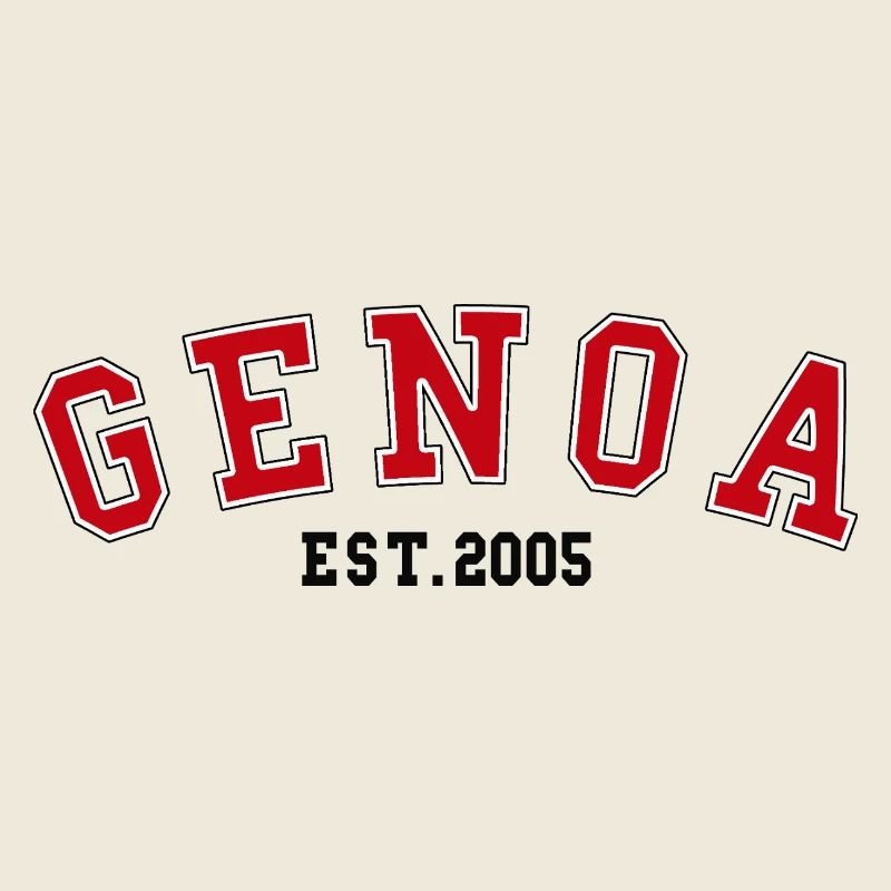 Genoa Est. 2005