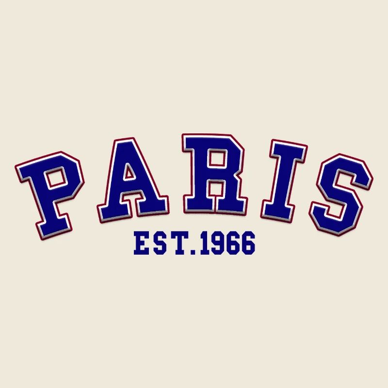 Paris gegründet 1966