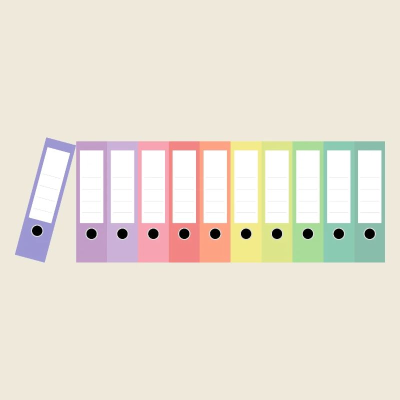 File Folders / Folders