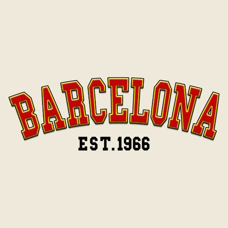 Barcelone fondée en 1966