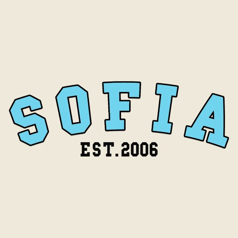 Sofia Est. 2006