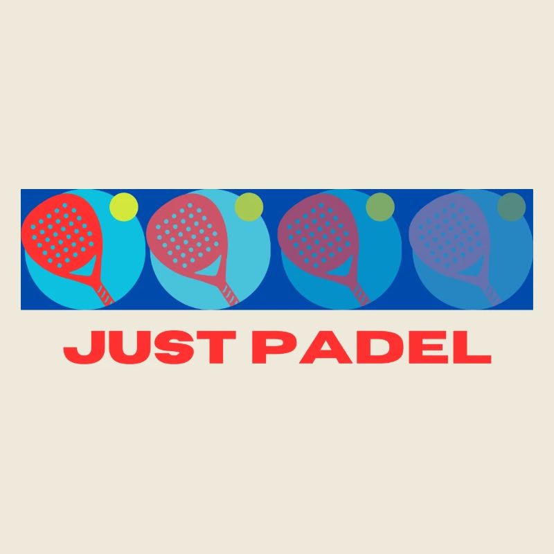 Just Hide Padel