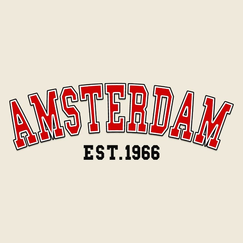 Amsterdam Fondée en 1966