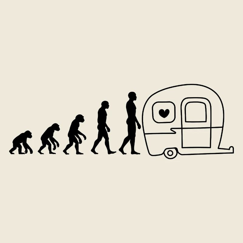 EVOLUTION CAMPING! WOHNMOBIL VANLIFE