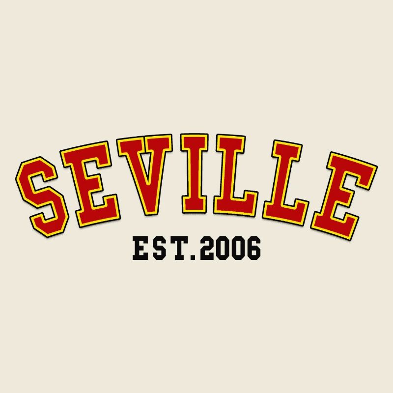 Seville Est. 2006