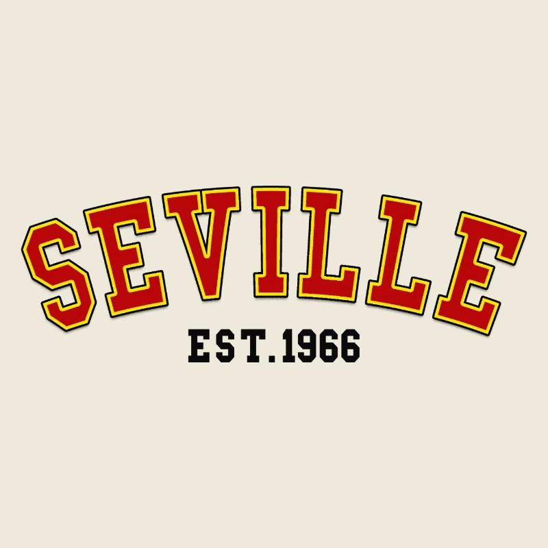 Seville Est. 1966