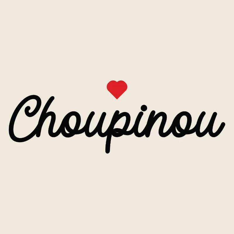 Choupinou Cœur Script