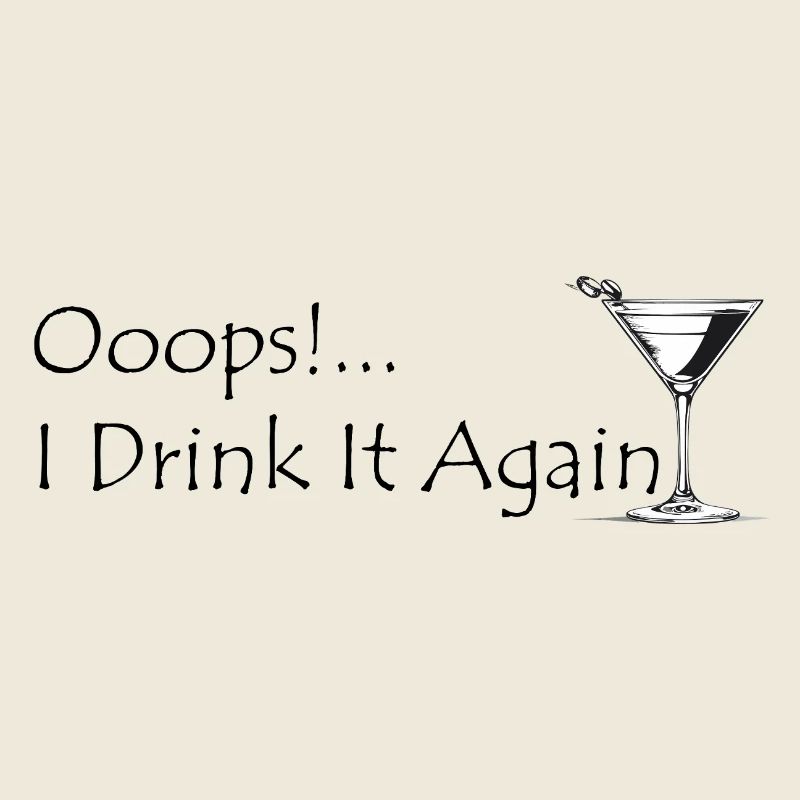 Encore un martini espresso