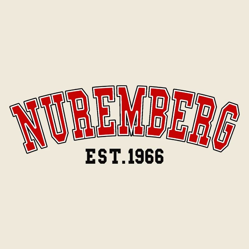 Nuremberg Est. 1966