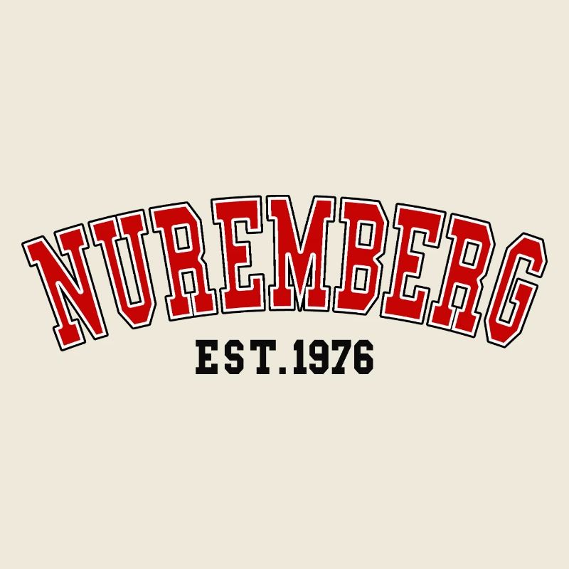 Nuremberg Est. 1976