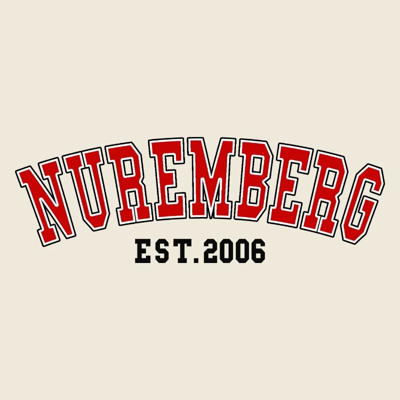 Nuremberg Est. 2006