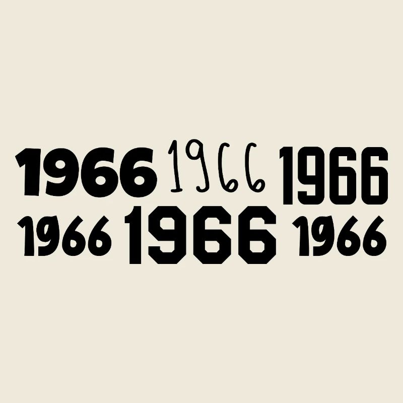 1966 - Awesome since 1966