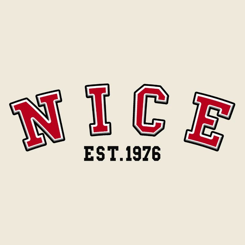 Nice Est. 1976