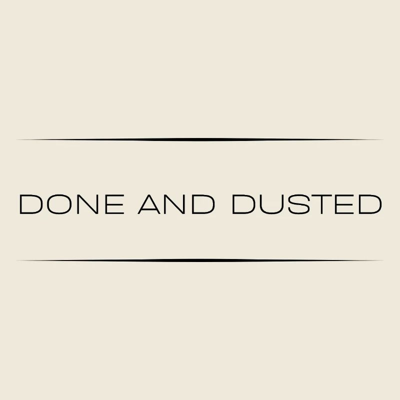 Citations de Broken Done And Dusted_Sarcastic