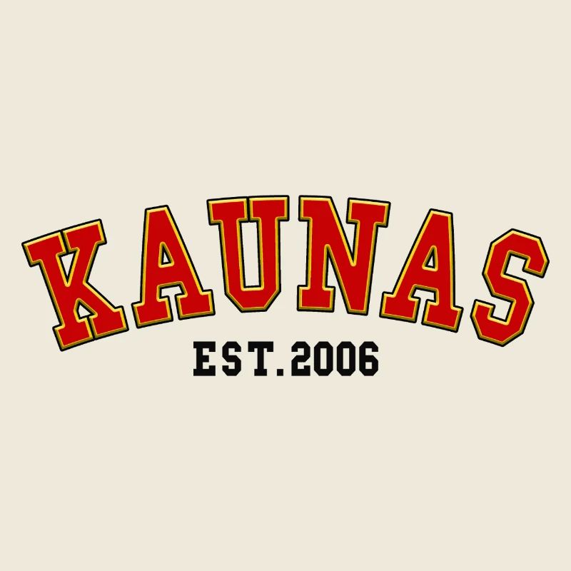 Kaunas Est. 2006