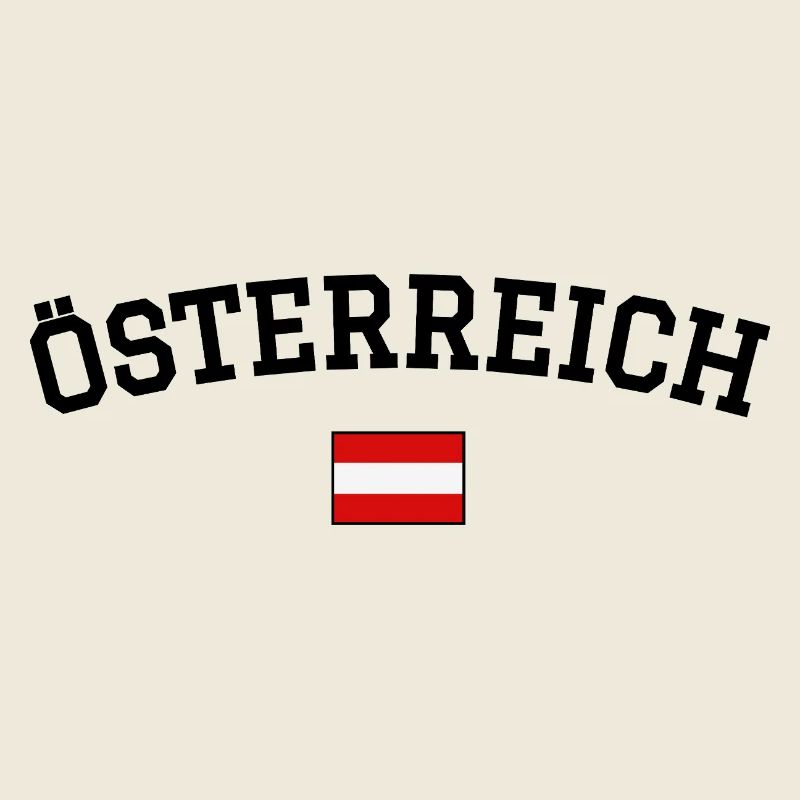 Drapeau Autrichien Dessin Noir