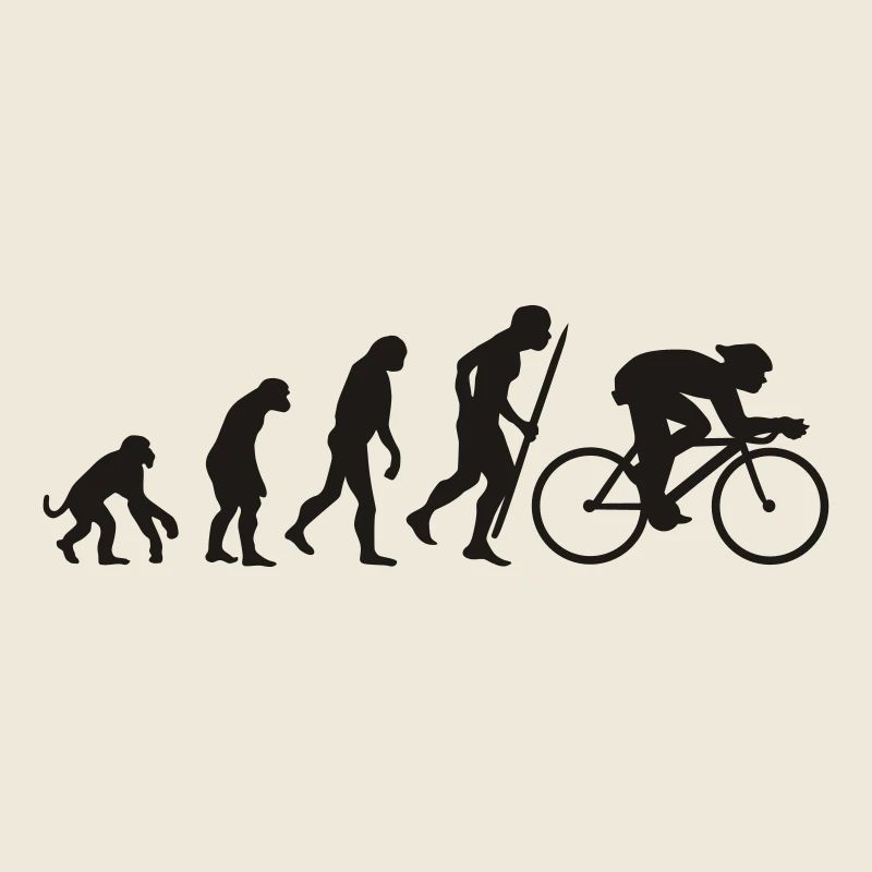 Evolution of cycling