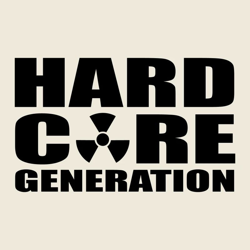 Hardcore Generation Radioactive DE
