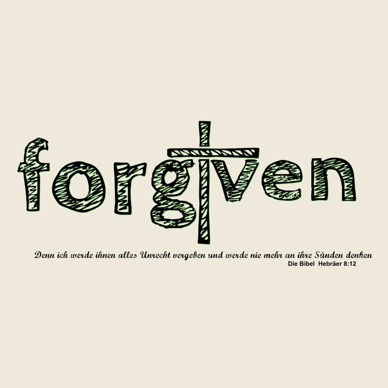 forgiven