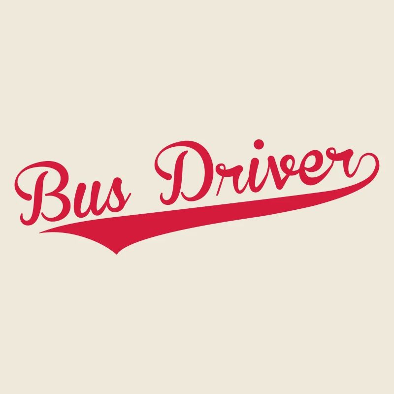 Bus Driver / Busfahrer / Autocar / Autobus / Job