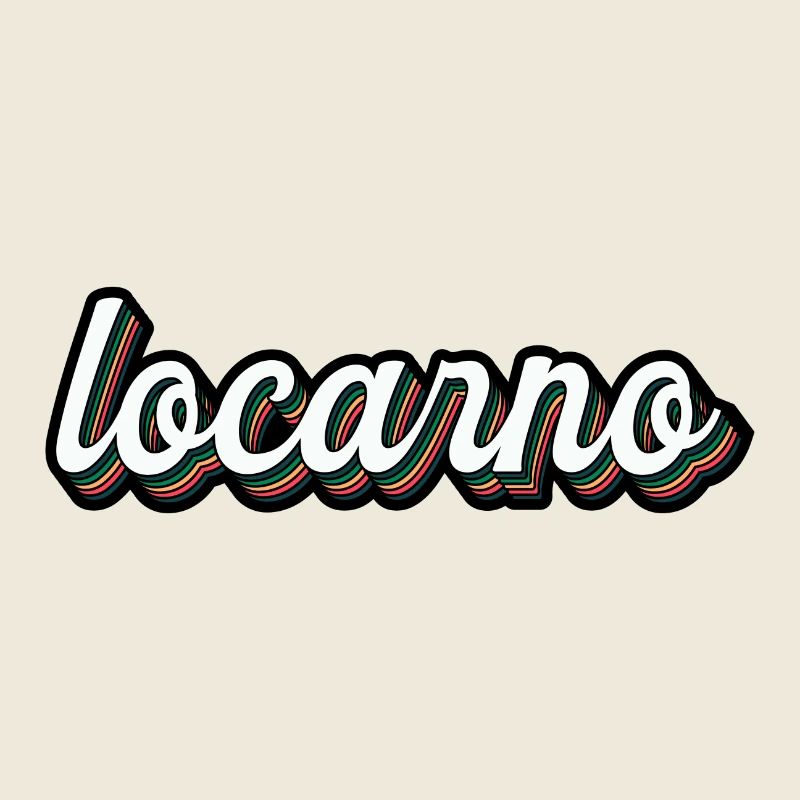 Locarno Regenbogen Script