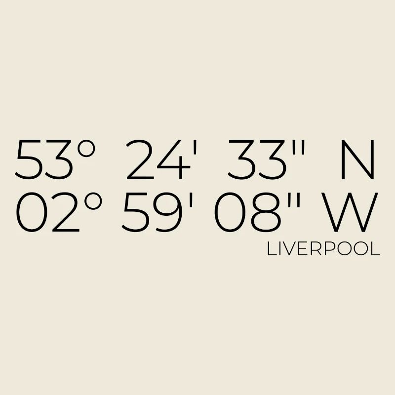 Coordinates: Liverpool, England