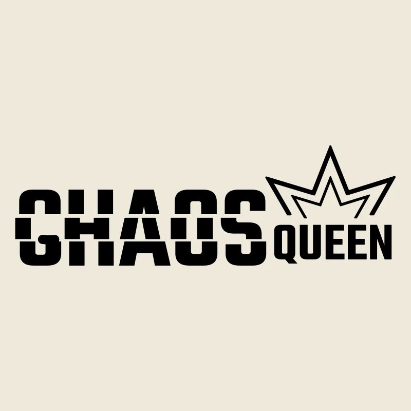 REINE DU CHAOS