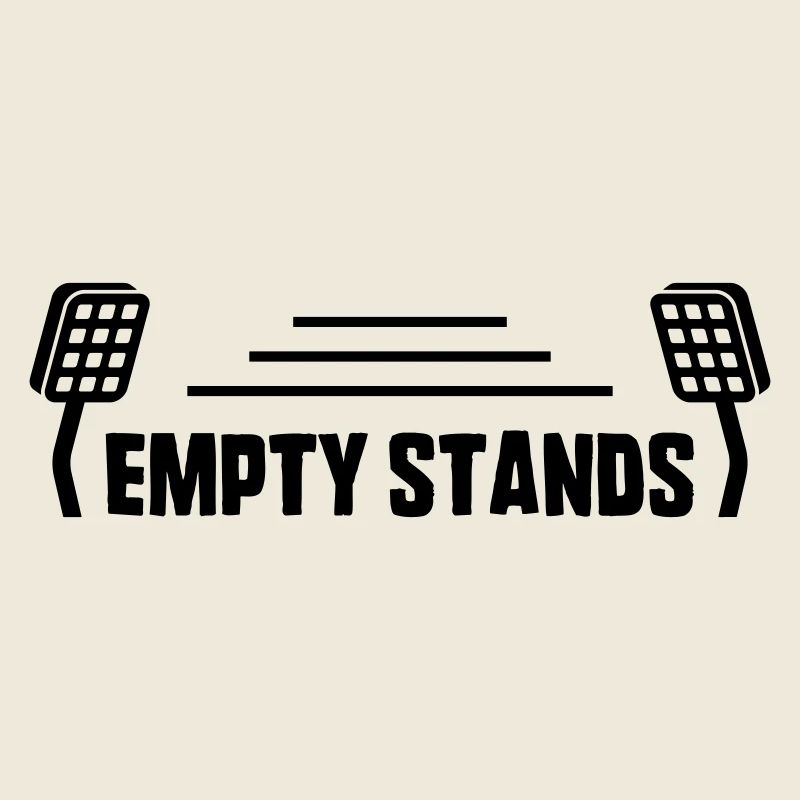 Empty Stands Logo