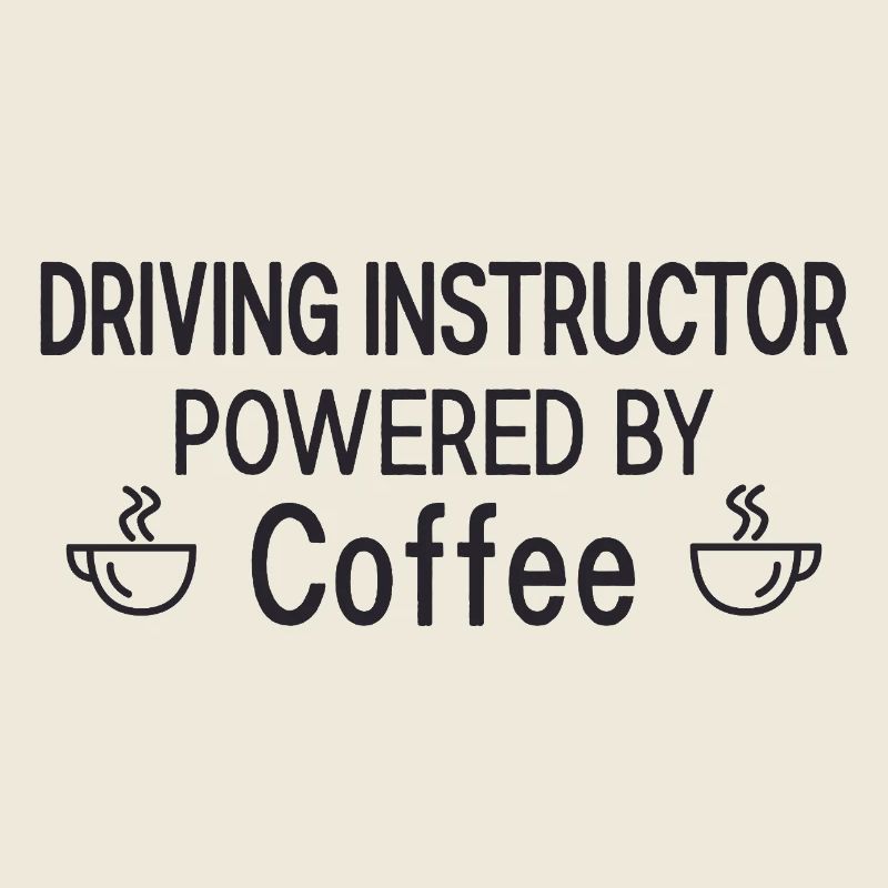 Driving Instructor Powered By Coffee Drive Tutor