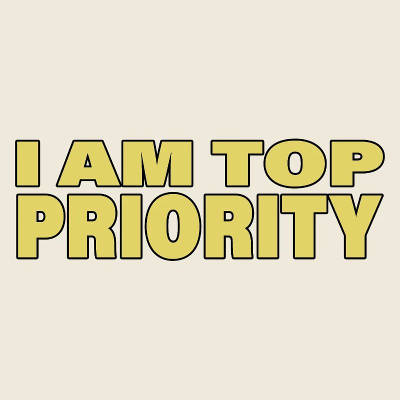 TOP PRIORITY