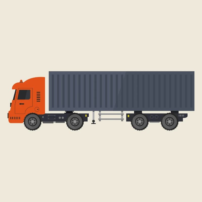 Container trucks