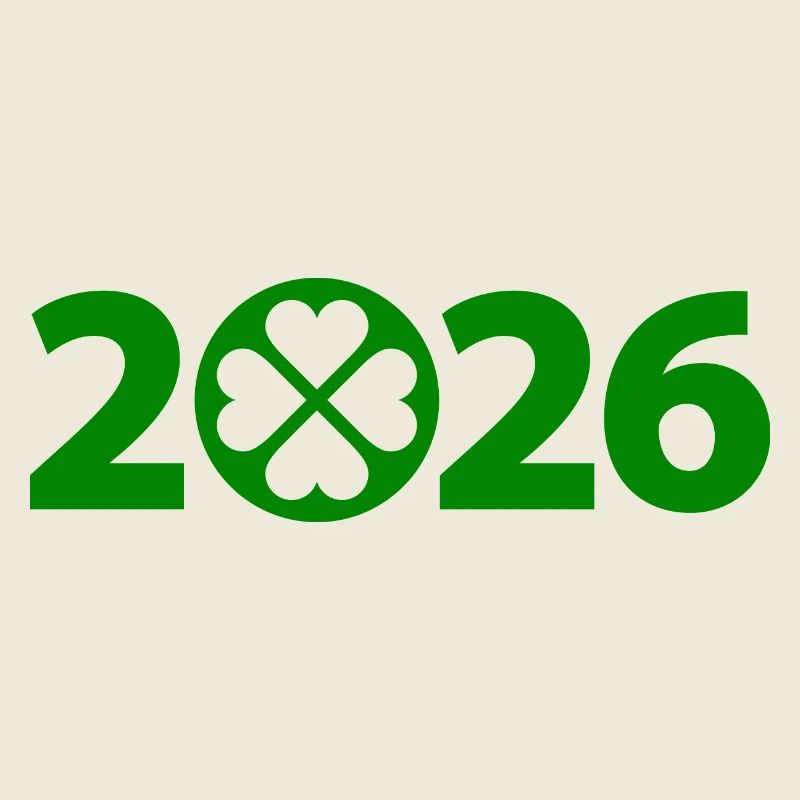 Fête de Patrick 2026, Trèfle, Fête de la Saint-Patrick