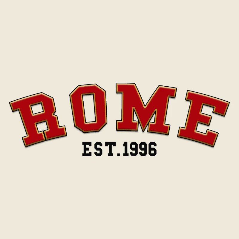 Rome fondée en 1996