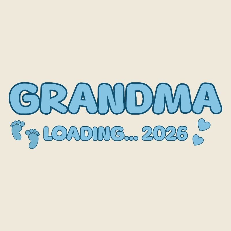 Grand-mère Chargement 2026
