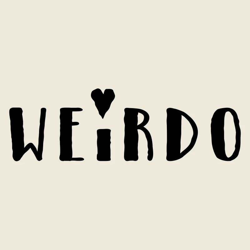 Weirdo
