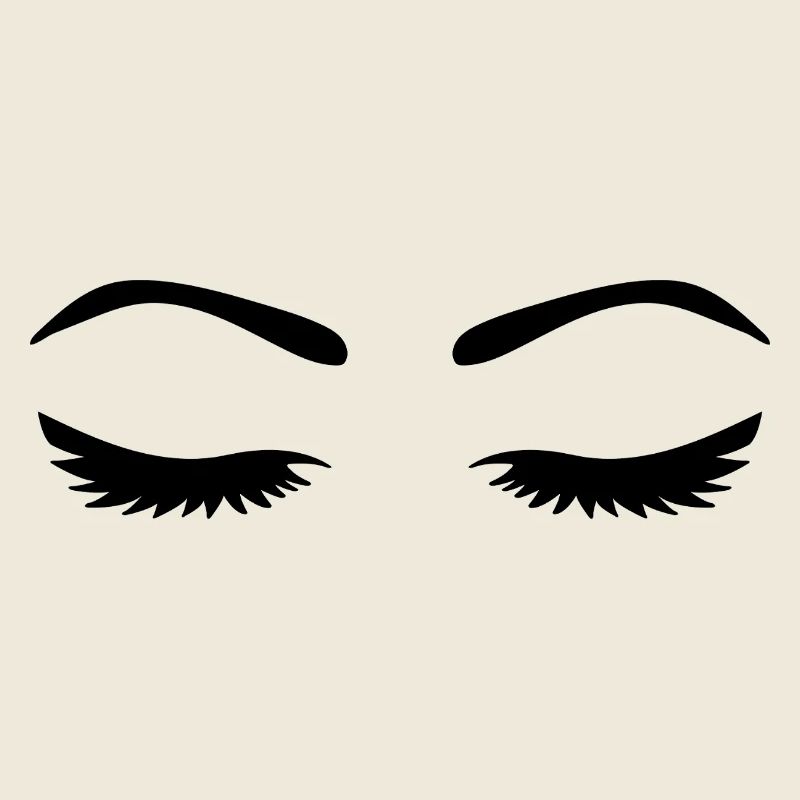 Eyelashes