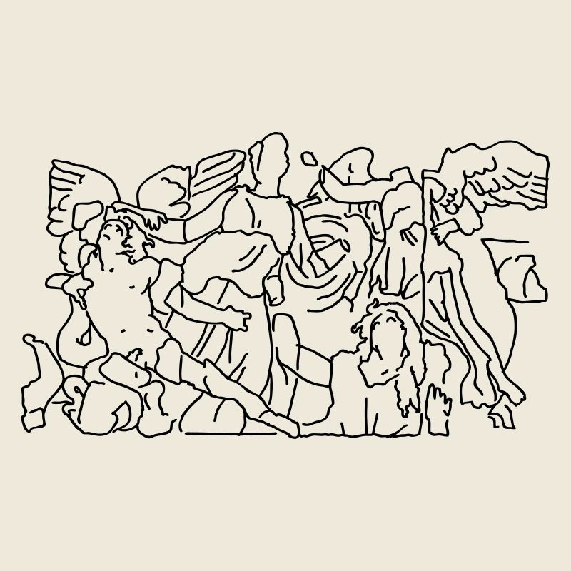 Pergamonaltar Berlin