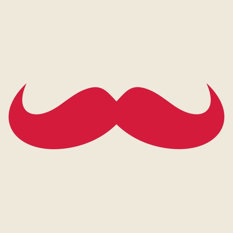 moustache