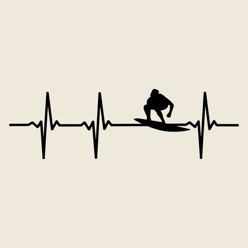 Surfeur ECG