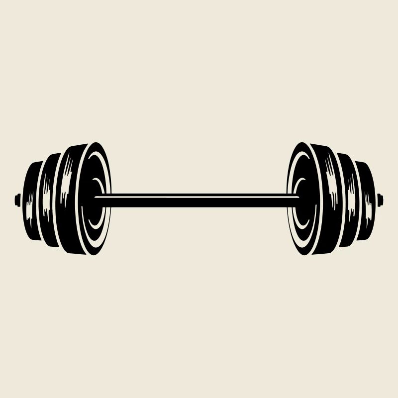 Weights dumbbells discs dumbbell